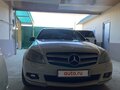 2008 Mercedes-Benz C-Класс 200 III (W204), белый, 1250000 рублей - вид 3
