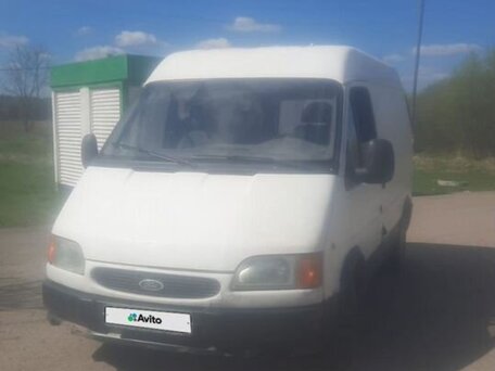 1997 Ford Transit, белый, 350000 рублей, вид 1