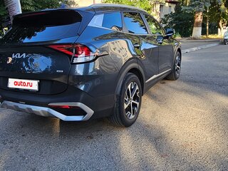 2022 Kia Sportage V, серый, 3150000 рублей, вид 4