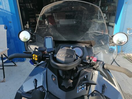 2014 BRP Lynx 69 Yeti Army, серый, 1620000 рублей, вид 3