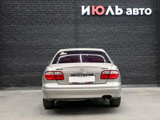 1997 Mazda Millenia I, серый, 370000 рублей, вид 3