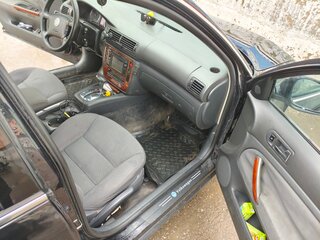 2004 Volkswagen Passat B5 Рестайлинг, чёрный, 350000 рублей, вид 5