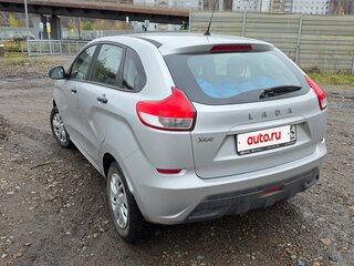 2018 Lada (ВАЗ) XRAY I, серый, 880000 рублей, вид 4