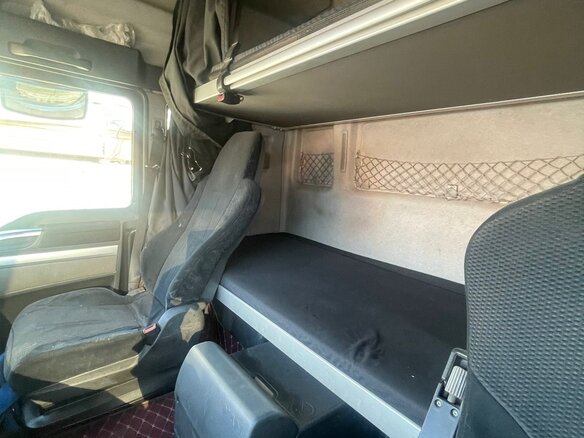 2008 MAN TGX, синий, 3000000 рублей - вид 7