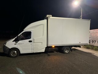 2019 ГАЗ ГАЗель Next, белый, 3230000 рублей, вид 1