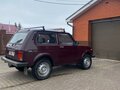 2011 Lada (ВАЗ) 2121 (4x4) I Рестайлинг, красный, 385000 рублей - вид 2