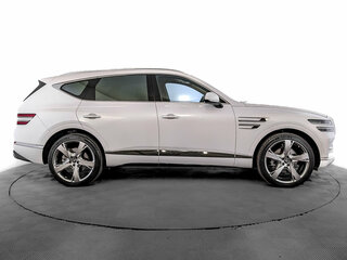 2021 Genesis GV80 I, белый, 5319000 рублей, вид 4