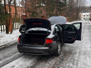 2011 Audi A4 IV (B8), чёрный, 1500000 рублей, вид 5