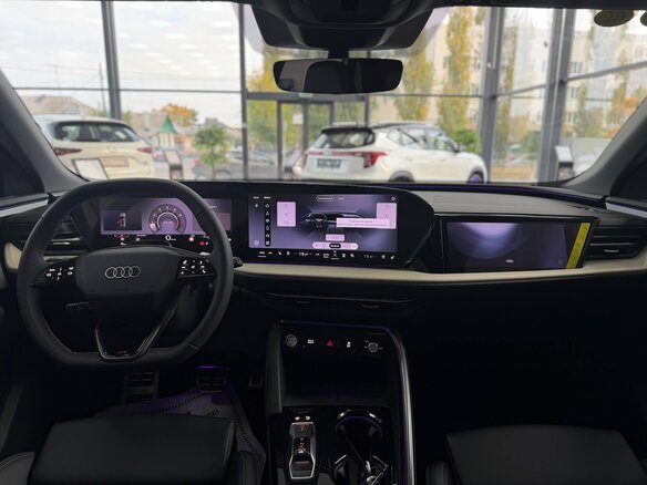 2026 Audi Q5 L III (GU), чёрный, 6100000 рублей - вид 11