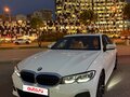 2022 BMW 3 серии 320i VII (G2x), белый, 4500000 рублей - вид 2
