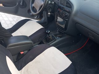 1999 Daewoo Lanos, серый, 120000 рублей, вид 3