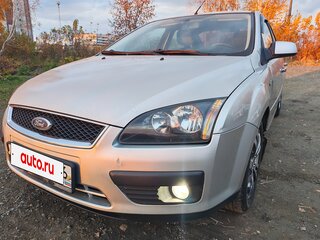 2006 Ford Focus II, серый, 360000 рублей, вид 3