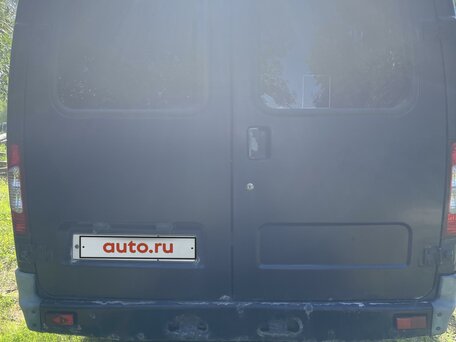 2011 ГАЗ ГАЗель (3221), синий, 400000 рублей, вид 5