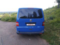 2009 Volkswagen Transporter T5, синий - вид 3