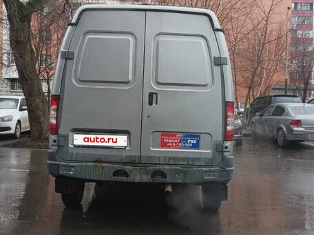 2011 ГАЗ Соболь (2752), серый, 499999 рублей, вид 2