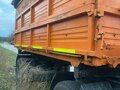 2005 НефАЗ прицеп самосвальный, оранжевый, 700000 рублей - вид 10
