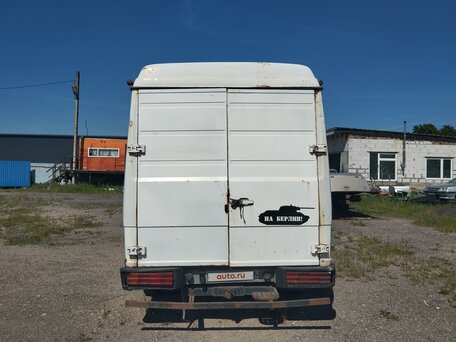 1994 Mercedes-Benz T2, белый, 230000 рублей, вид 5