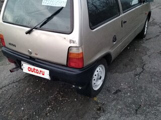 2005 Lada (ВАЗ) 1111 Ока, золотистый, 168000 рублей, вид 3