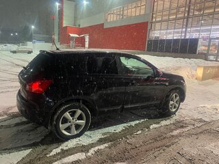 2008 Nissan Qashqai I, чёрный, 950000 рублей, вид 3