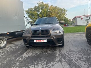 2011 BMW X5 35i II (E70) Рестайлинг, коричневый, 1935000 рублей, вид 1