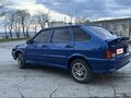 2004 Lada (ВАЗ) 2114, синий, 210000 рублей - вид 4