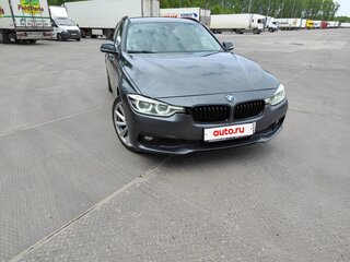 2018 BMW 3 серии 318d VI (F3x) Рестайлинг, серый, 1959000 рублей, вид 1