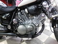1996 Yamaha XV1100 Virago, чёрный - вид 1