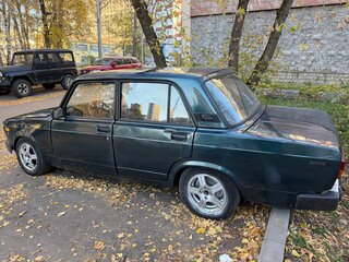 2003 Lada (ВАЗ) 2105, синий, 150000 рублей, вид 5