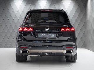 2026 Mercedes-Benz GLE 450 d II (V167) Рестайлинг 2, чёрный, 18990000 рублей, вид 3
