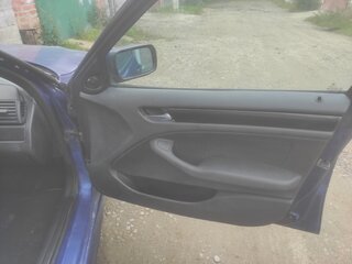 1998 BMW 3 серии 323i IV (E46), синий, 450000 рублей, вид 4