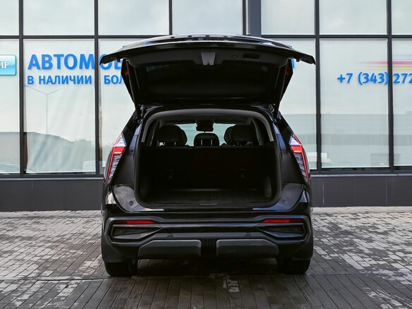 2024 Geely Atlas II, чёрный, 3089000 рублей - вид 21
