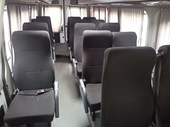 2011 Mercedes-Benz Sprinter, белый, 3100000 рублей - вид 6