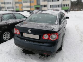 2010 Volkswagen Jetta V, серый, 800000 рублей, вид 2