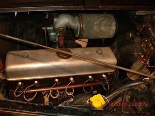 1939 Delage D6 I, чёрный, 11800000 рублей, вид 3
