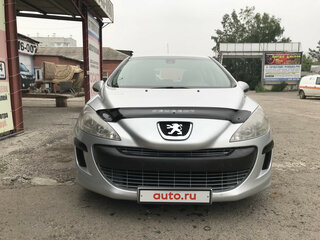 2010 Peugeot 308 I, серебристый, 450000 рублей, вид 2