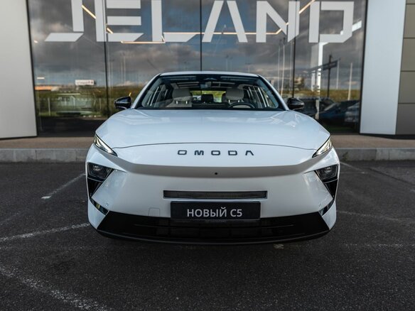 2026 Omoda C5 II, белый, 2879000 рублей - вид 1