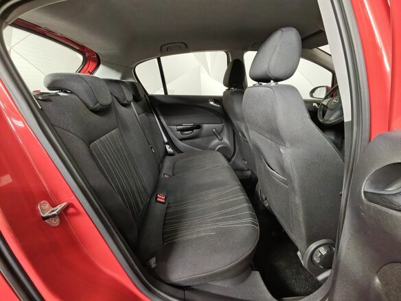 2008 Opel Corsa D, красный, 549000 рублей - вид 19