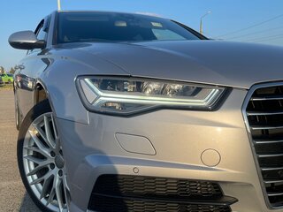 2018 Audi A6 IV (C7) Рестайлинг, серый, 2699999 рублей, вид 1