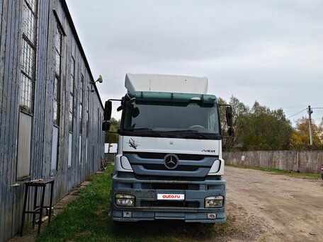 2012 Mercedes-Benz Axor, белый, 1850000 рублей, вид 1