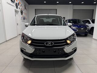 2026 Lada (ВАЗ) Granta I Рестайлинг, белый, 1063000 рублей, вид 3