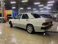 1991 Mercedes-Benz 190 (W201), белый, 420000 рублей - вид 3