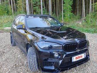 2018 BMW X5 40e III (F15), чёрный, 3750000 рублей, вид 4