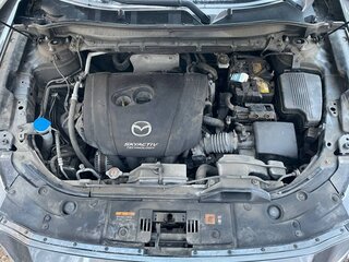 2019 Mazda CX-5 II, серый, 3700000 рублей, вид 5