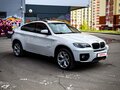 2010 BMW X6 40d I (E71), белый, 1750000 рублей - вид 8