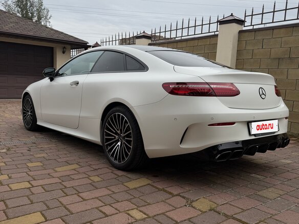 2019 Mercedes-Benz E-Класс 220 d V (W213, S213, C238), белый, 4300000 рублей - вид 6