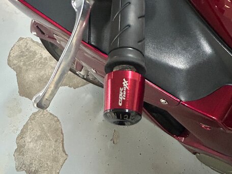 1999 Honda CBR 1100 XX, красный, 500000 рублей, вид 4