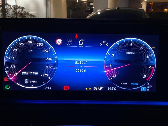 2023 Mercedes-Benz GLS AMG 63 AMG II (X167) Рестайлинг, серый, 23500000 рублей - вид 7