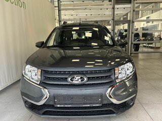 2026 Lada (ВАЗ) Largus I Рестайлинг, серый, 1590930 рублей, вид 5