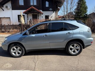 2007 Lexus RX 350 II Рестайлинг, голубой, 1500000 рублей, вид 5