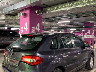 2010 Renault Koleos I, серый, 900000 рублей, вид 5